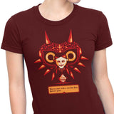 Masked Fate - Women's Apparel