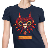 Masked Fate - Women's Apparel