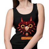 Masked Fate - Tank Top