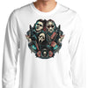 Masked Homies - Long Sleeve T-Shirt