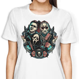 Masked Homies - Women's Apparel