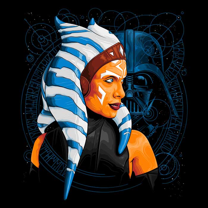 Master and Apprentice - Hoodie