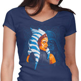 Master and Apprentice - Women's V-Neck