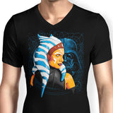 Master and Apprentice - Men's V-Neck