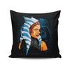 Master and Apprentice - Throw Pillow