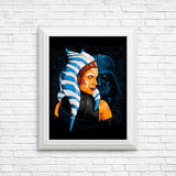 Master and Apprentice - Posters & Prints