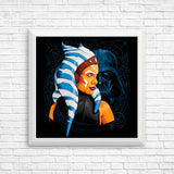 Master and Apprentice - Posters & Prints