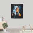 Master and Apprentice - Wall Tapestry