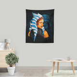 Master and Apprentice - Wall Tapestry