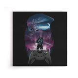 Master Classic - Canvas Print