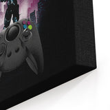 Master Classic - Canvas Print