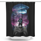 Master Classic - Shower Curtain