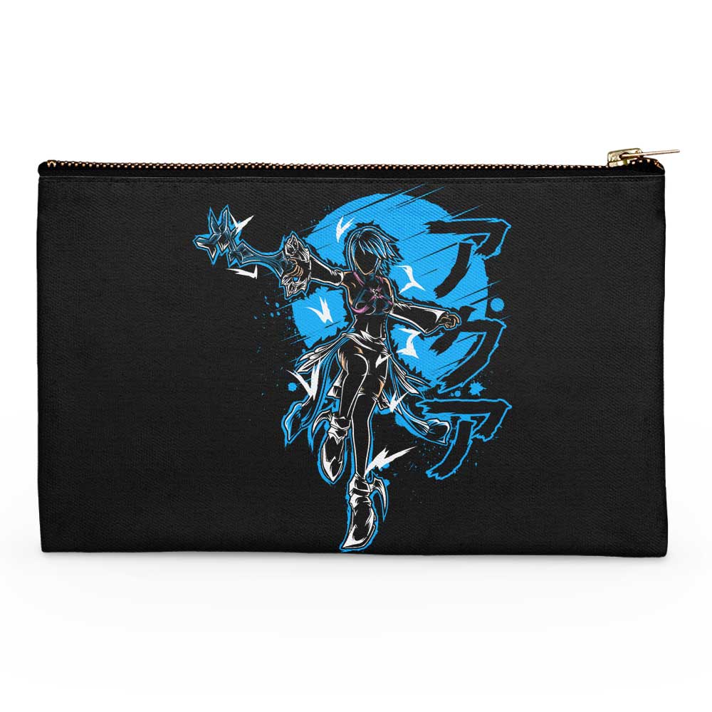 Master Keyblade Power - Accessory Pouch