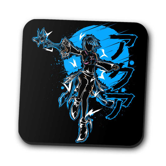 Master Keyblade Power - Coasters