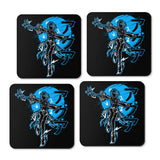 Master Keyblade Power - Coasters