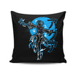 Master Keyblade Power - Throw Pillow