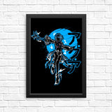 Master Keyblade Power - Posters & Prints