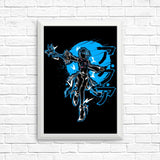 Master Keyblade Power - Posters & Prints