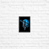 Master Keyblade Power - Posters & Prints