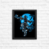 Master Keyblade Power - Posters & Prints