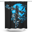Master Keyblade Power - Shower Curtain