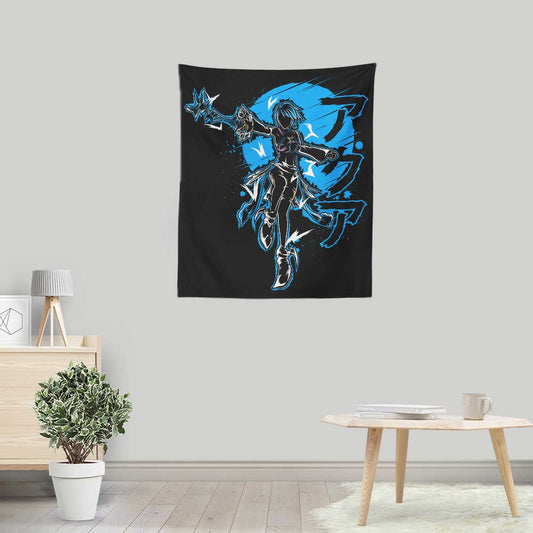 Master Keyblade Power - Wall Tapestry