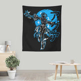 Master Keyblade Power - Wall Tapestry