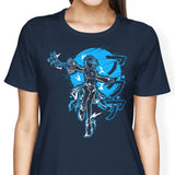 Master Keyblade Power - Women's Apparel