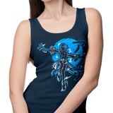 Master Keyblade Power - Tank Top