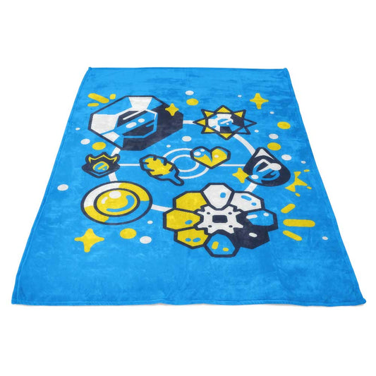 Master of All - Fleece Blanket