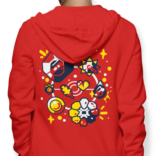 Master of All - Hoodie