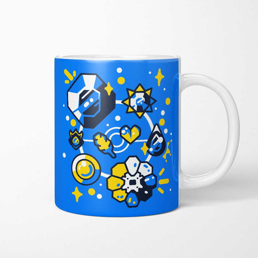Master of All - Mug