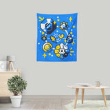 Master of All - Wall Tapestry