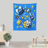 Master of All - Wall Tapestry