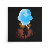 Master of Elements - Canvas Print