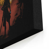 Master of Elements - Canvas Print