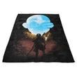 Master of Elements - Fleece Blanket