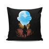 Master of Elements - Throw Pillow