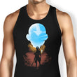 Master of Elements - Tank Top