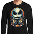 Master of Fright - Long Sleeve T-Shirt