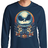 Master of Fright - Long Sleeve T-Shirt