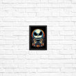 Master of Fright - Posters & Prints