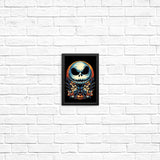 Master of Fright - Posters & Prints