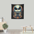 Master of Fright - Wall Tapestry