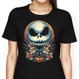Master of Fright - Women's Apparel