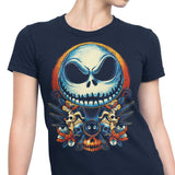 Master of Fright - Women's Apparel