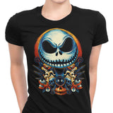 Master of Fright - Women's Apparel
