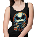 Master of Fright - Tank Top