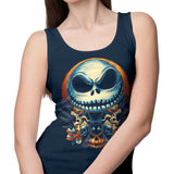 Master of Fright - Tank Top