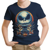 Master of Fright - Youth Apparel